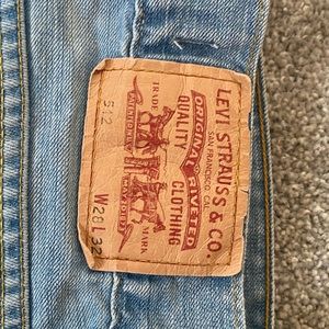 Levis Jeans